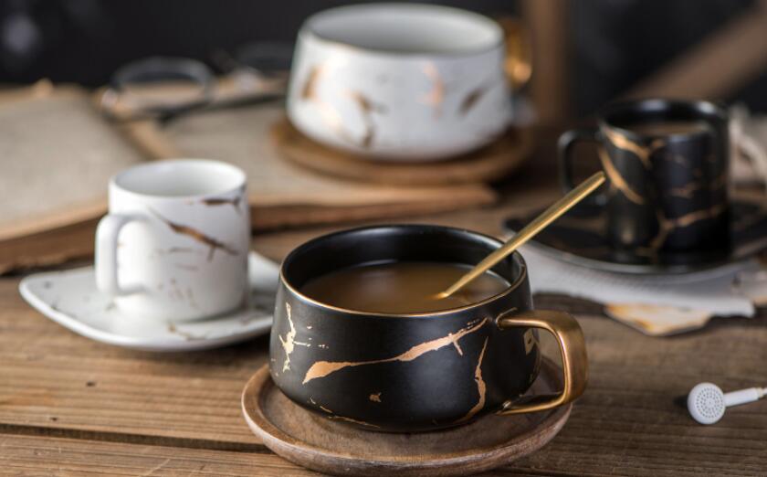Artisan Style Ceramic Coffee Mug